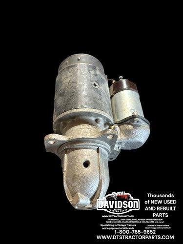 Case 930 GAS Rebuilt Starter Assembly 1108776 Antique Tractor