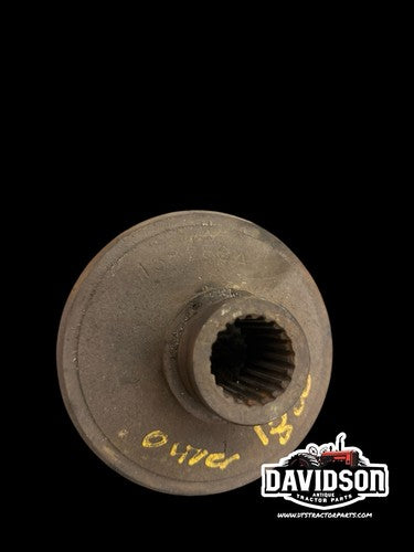 Oliver 1800 Tractor PTO Clutch Basket Antique Tractor