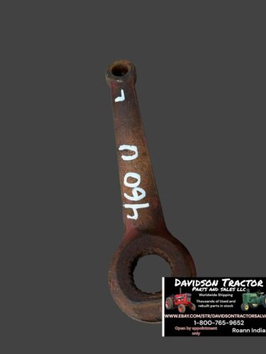 International 460 Utility Left Steering Arm Antique Tractor