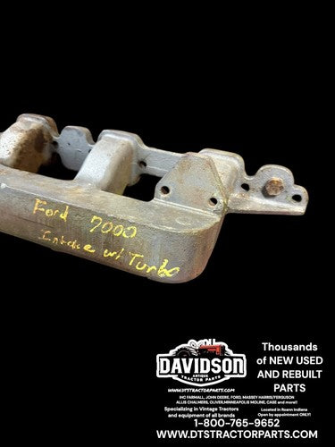 Ford 7000 Intake Manifold C9NN-9425-D Antique Tractor