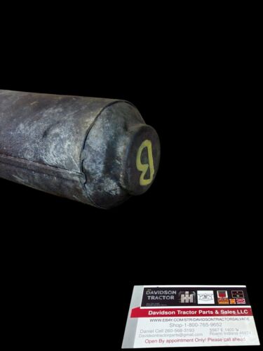 Unstyled Early Styled John Deere B Air Cleaner Assembly Antique Tractor