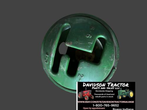 NEW OLD STOCK  SHIFT QUADRANT HOUSING FOR JOHN DEERE B TRACTOR AB3194R