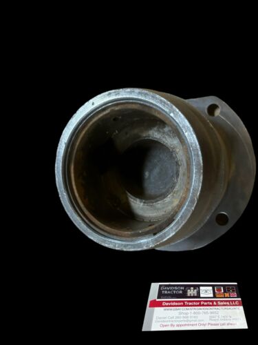 D49R Unstyled D John Deere Bearing Quill Antique Tractor