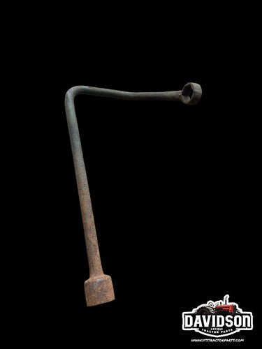John Deere H Flywheel Wrench Antique Tractor