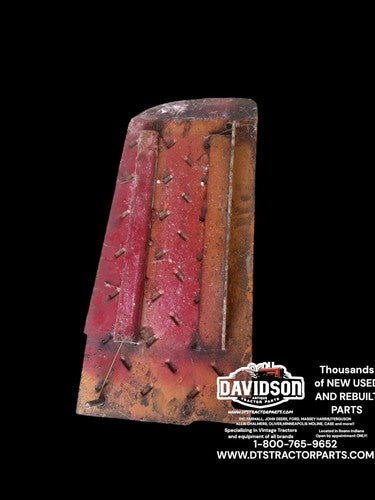 IH International 674 Right Hand Floor Pan Antique Tractor