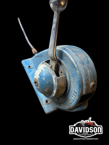 Ford 5000 Select-o-speed Shifter Antique Tractor