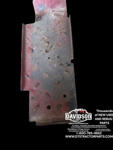 IH International 504 Left Floor Pan Step Antique Tractor