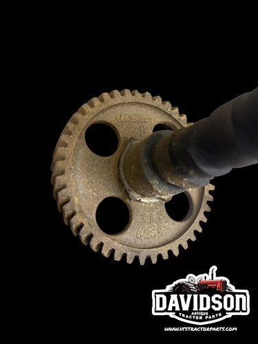 Ford 4000 Camshaft W/2 Gears Antique Tractor