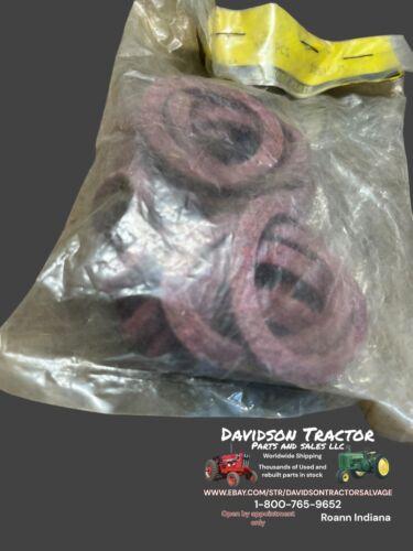 S2514M GENUINE John Deere  WASHER New Old Stock Pack Of 20