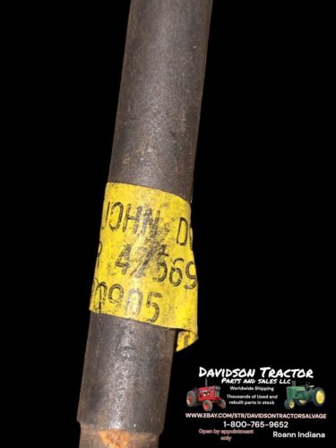 Genuine John Deere 50 Clutch T Bolt New Old Stock B3120R R47569