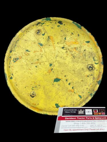 Original John Deere Flywheel Inspection Cover A B 50 60 70 520 530 620 630 ++