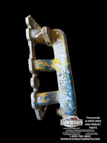 Ford 4500 Intake Manifold C-9NN9425E Antique Tractor Backhoe