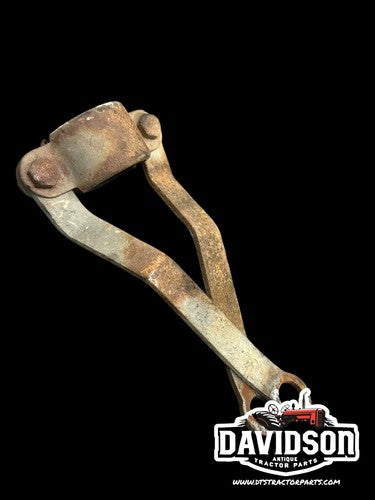 Massey Ferguson Hydraulic Remote Holder Antique Tractor