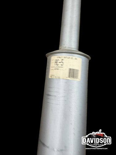 Allis Chalmers D-17 Muffler Stanley AC-5 Antique Tractor