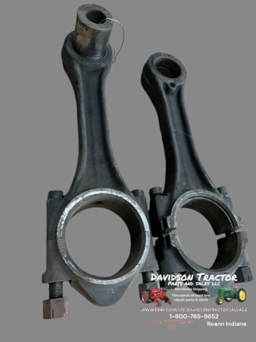 JOHN DEERE 70 720 730 CONNECTING ROD RODS DIESEL  F2432R Oversized Wrist Pin