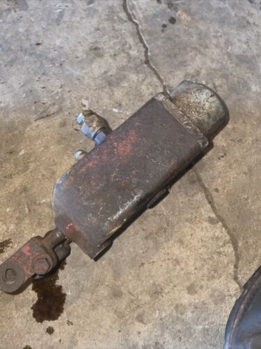 Used Brake Valve Assembly fits International 706 966 1466 886 766 756 856 1486