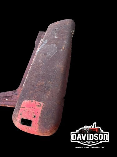 Massey Ferguson 65 Hood Engine Cover Antique Tractor