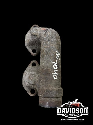 Allis Chalmers 7030 7040 7045 7050 7060 7080 Exhaust Manifold