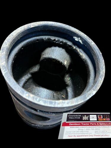 B1772R John Deere B Used Piston Antique Tractor