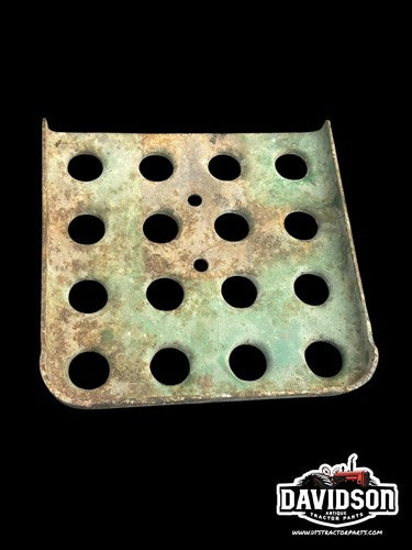John Deere Tractor Step