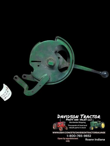 JOHN DEERE 4020 3020 4010 3010 2510 4320 SPEED CHANGE SHIFTER QUADRANT AR45240