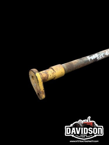 Ford 555-B Backhoe Pin Antique Tractor