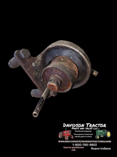 9311-D McCormick WD9 Fuel Bowl Assembly Antique Tractor