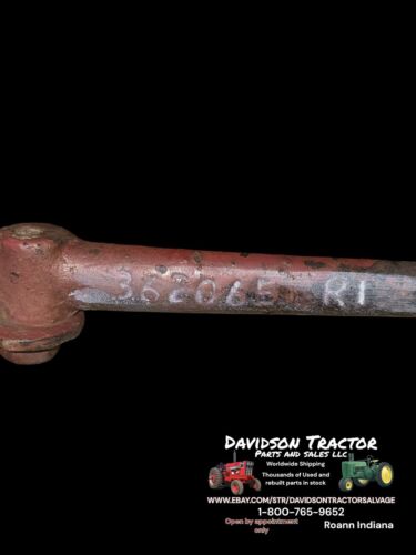 International Handle-throttle 362065R1 IHC Farmall 300-450 RC