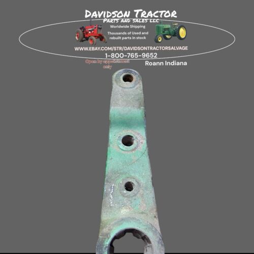 1962 John Deere 3010 Tractor Left Upper 3pt Hydraulic Lift Arm R31595R