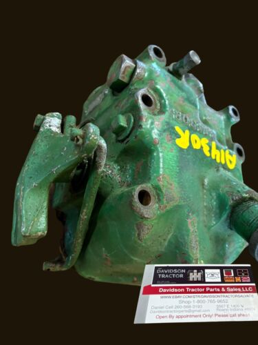 1946 John Deere A tractor JD rock shaft control lift box A1430R JD