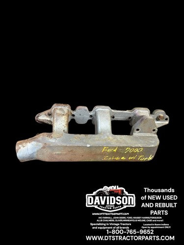 Ford 7000 Intake Manifold C9NN-9425-D Antique Tractor