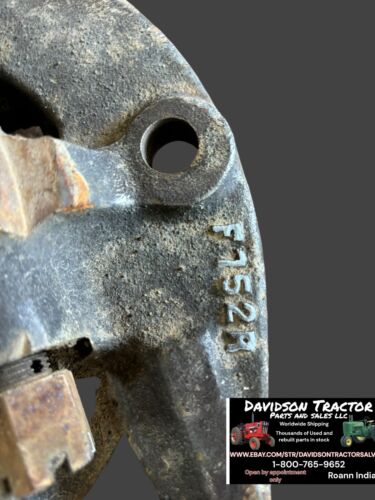 John Deere G RH Main Bearing Casting (clutch side) F752R AF770R