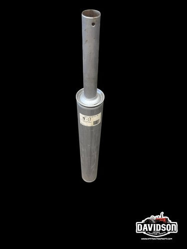Muffler - Gray fits Massey Ferguson TE20 TO20 TO30 TO35 35 135 180364M91 MF-17