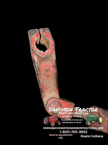 USED BRAKE OPERATING LEVER FOR FARMALL H HV M MV TRACTORS 6949D