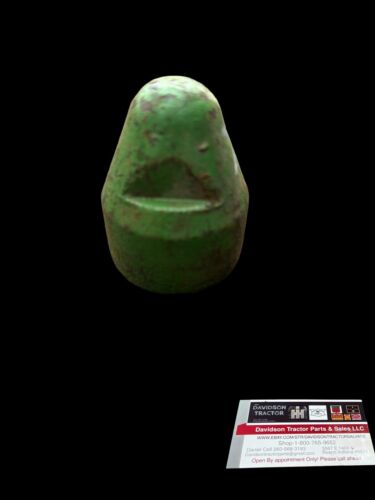 John Deere Cultivator Mounting Point Antique Tractor
