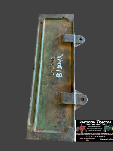 John Deere Styled B Radiator Side Casting Support B1804R