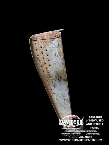 Massey Ferguson 65 Right Floor Pan Antique Tractor