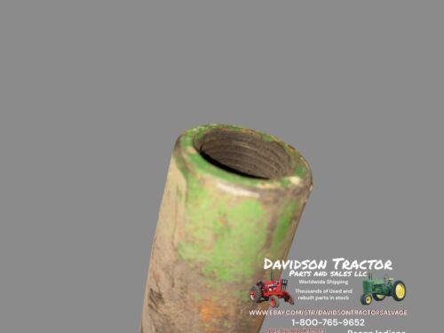 Good Used Original John Deere R51524 Turnbuckle For Top Link Good Threads