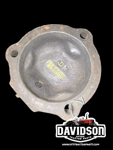 John Deere A tractor JD center wheel hub cap A1555R Antique Tractor