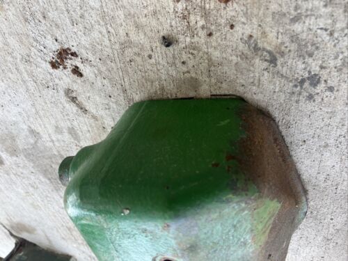 Unstyled John Deere B Valve Cover Antique Tractor