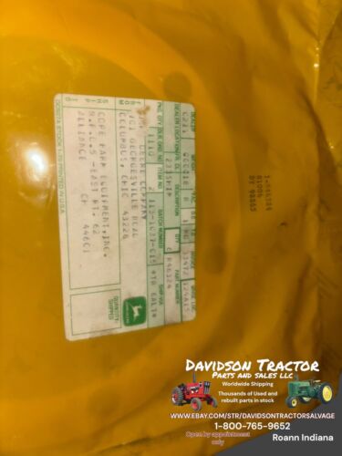 GENUINE JOHN DEERE NEW OLD STOCK SHIM -R46324