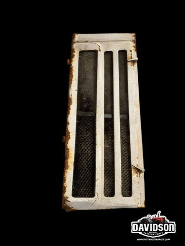 White 2-60 Hood Side Panel Pair Antique Tractor