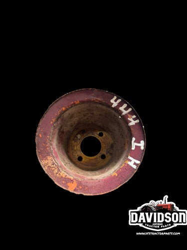 International Harverster 444 Fan pulley Antique Tractor