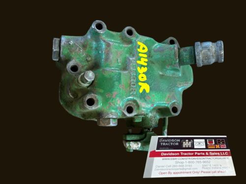 1946 John Deere A tractor JD rock shaft control lift box A1430R JD