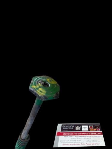 John Deere Styled Model B Starter Push Pedal Rod Antique Tractor