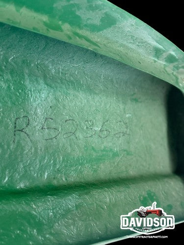 John Deere 2040 2940 3040 3140 4030 4040 4230 John Deere Nose Cone R52362