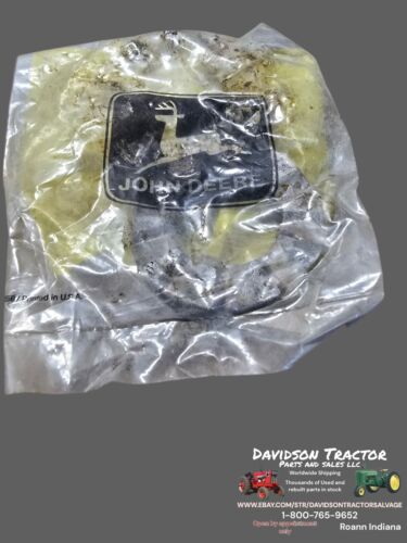 OEM John Deere N199180 RH Slip Clutch Lower Gear Case Hub 9960 Cotton Picker