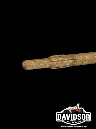 IH International Farmall 240 Input Drive Shaft Antique Tractor