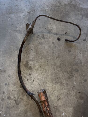 B.F. AVERY HYDRAULIC CYLINDER ANTIQUE TRACTOR