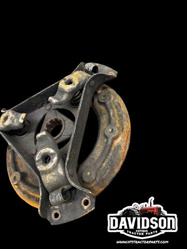International IH 484 Pressure Plate Assembly Antique Tractor
